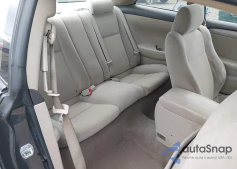 2007 Toyota Camry Solara Se from USA, damaged, VIN 4T1CE30P87U752704